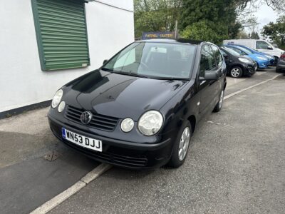 Volkswagen Polo Twist 3 Door 1 Family owned from new. 1.2cc. 66,000 Miles.