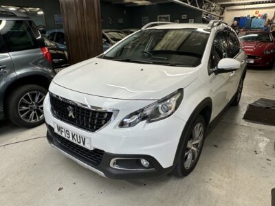 Peugeot 2008 1 Owner from new, 2500 miles