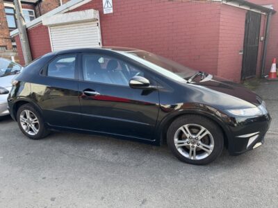 COMING SOON Honda Civic SI 1.4 5 Door 2011 89,000 Miles