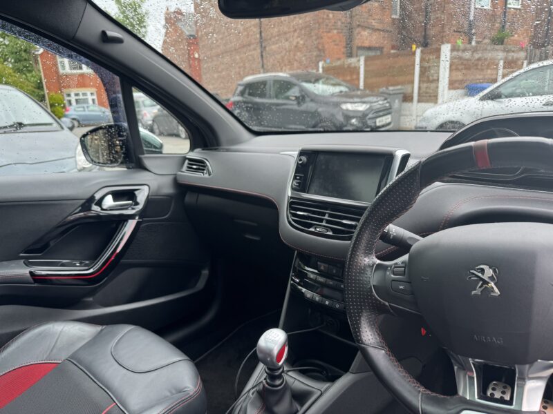 Peugeot 208 GTI Prestige 2016 (208 bhp) 50,000 Miles