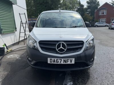Mercedes Citan 109 CDI Blue Efficiency Van LOW 19,000 Miles NO VAT