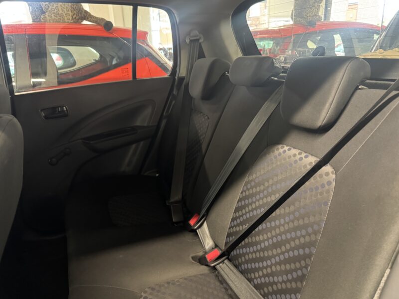 Suzuki Celerio SZ2 1L 2018 Black 5 Door 32,000 Miles