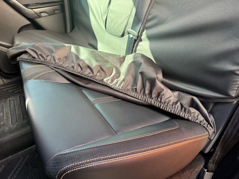 Ford Ranger Wildtrack Ecoblue 4x4 2021 with Ford Warrenty until 2027 28000 Miles