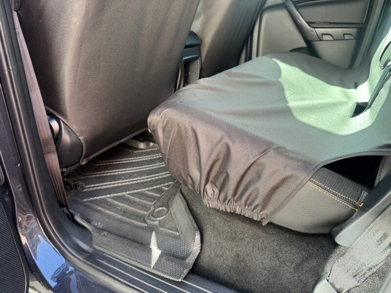 Ford Ranger Wildtrack Ecoblue 4x4 2021 with Ford Warrenty until 2027 28000 Miles