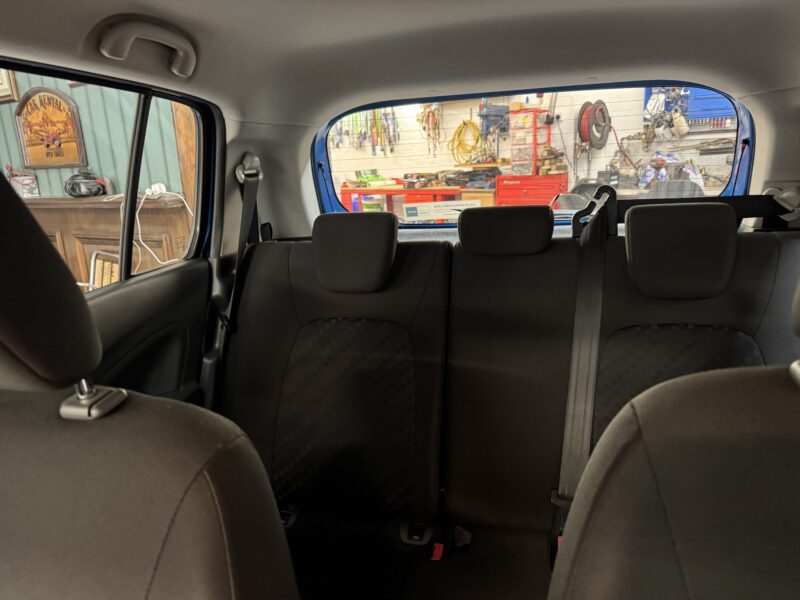 Suzuki Celerio SZ4 1L Blue FSH £20 Road Tax 2015 84,000 Miles