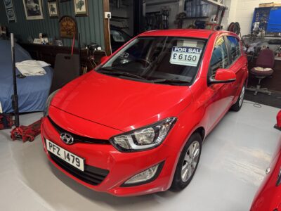 Hyundai i20 Active 2013 *Automatic* 1.4L 5 Door 37,000 Miles w/Private Plate