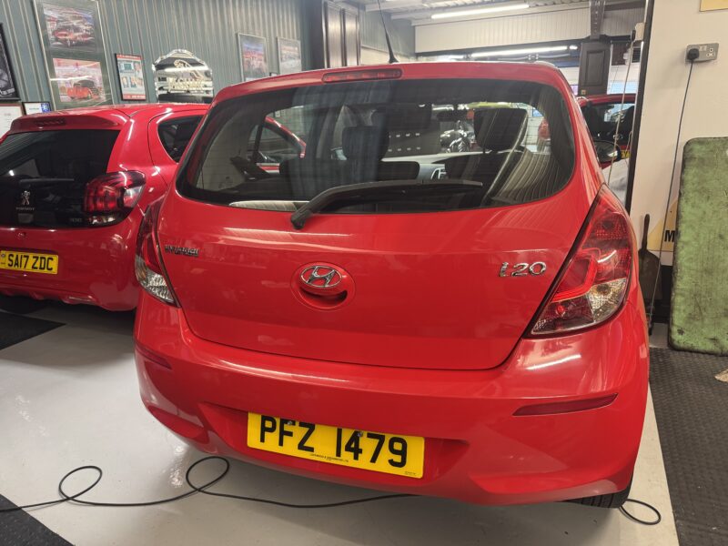 Hyundai i20 Active 2013 *Automatic* 1.4L 5 Door 37,000 Miles w/Private Plate