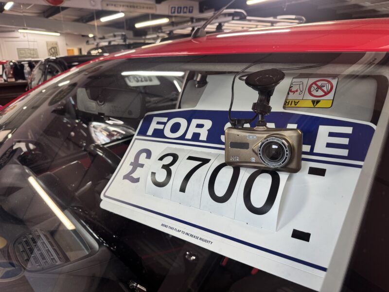 Peugeot 108 1.2L VTi Pure Tech Allure 5 Door 2014 85800 Miles Red FSH