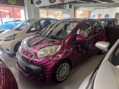 Citroen C1 Rhythm 2005 1L 10,000 Miles
