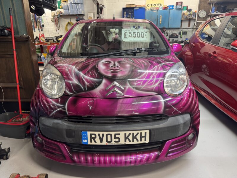 Citroen C1 Rhythm 2005 1L 10,000 Miles