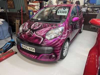 Citroen C1 Rhythm 2005 1L 10,000 Miles