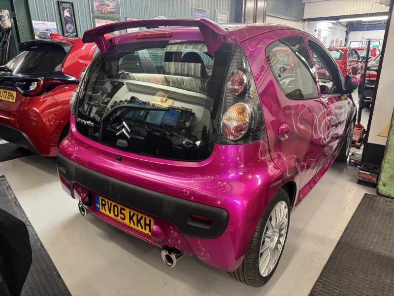 Citroen C1 Rhythm 2005 1L 10,000 Miles