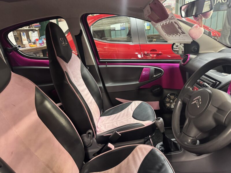 Citroen C1 Rhythm 2005 1L 10,000 Miles