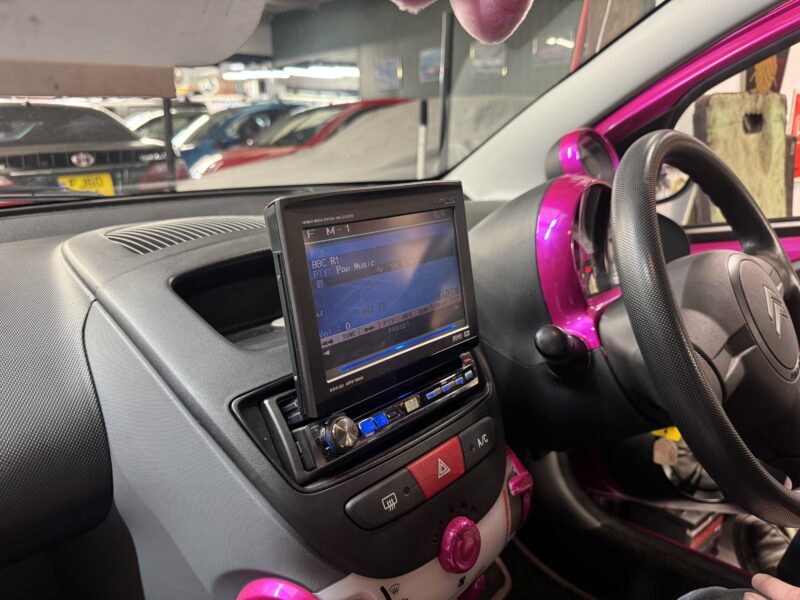 Citroen C1 Rhythm 2005 1L 10,000 Miles