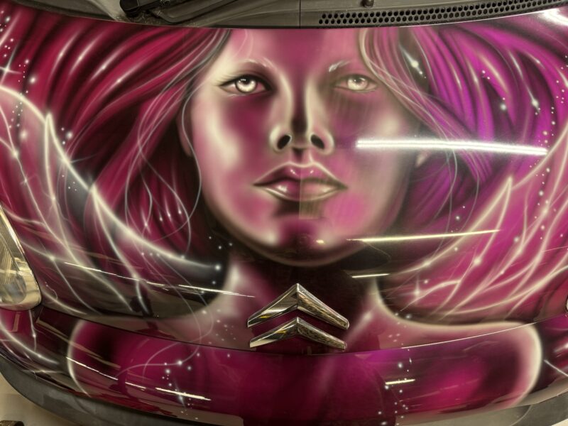 Citroen C1 Rhythm 2005 1L 10,000 Miles