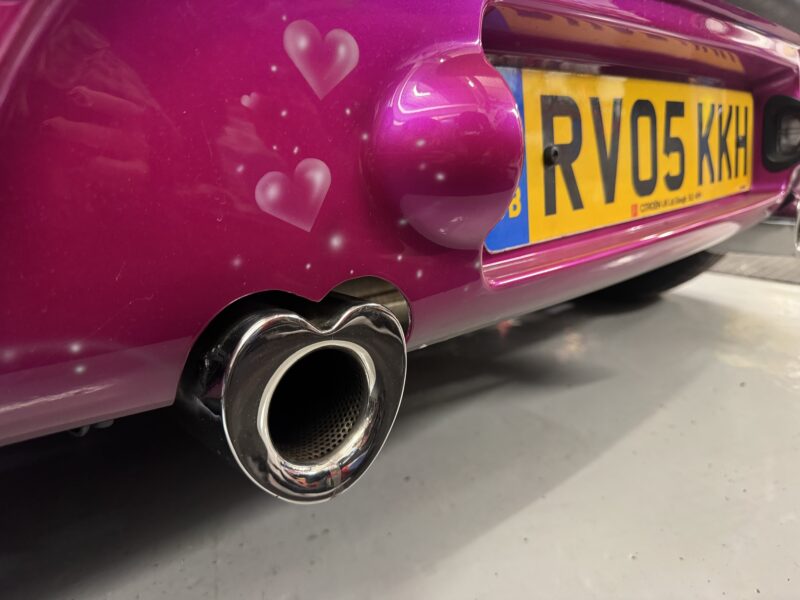 Citroen C1 Rhythm 2005 1L 10,000 Miles