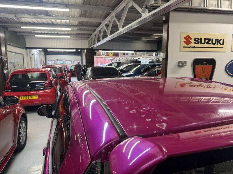 Citroen C1 Rhythm 2005 1L 10,000 Miles