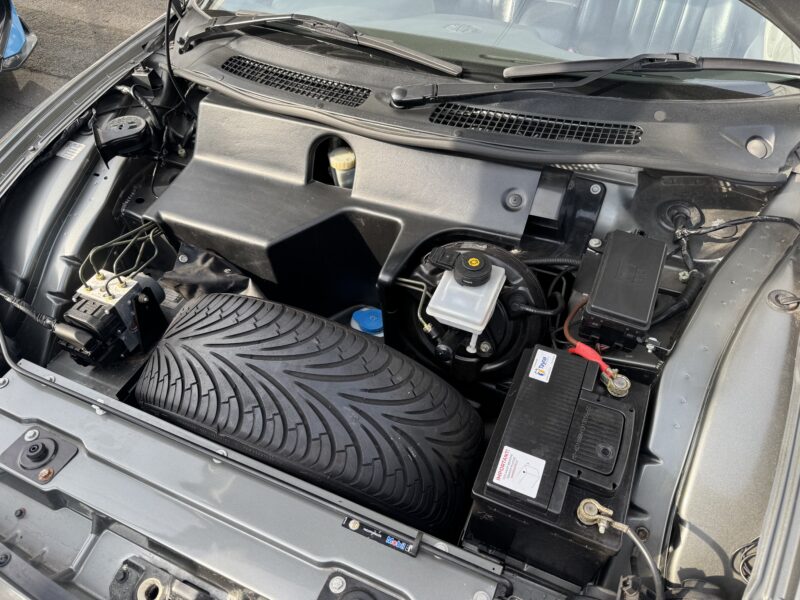 MG TF 1.8L Spark SE Convertible 32,000 Miles Grey Metallic 2005