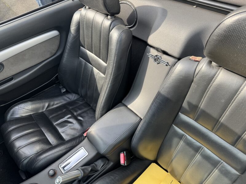 MG TF 1.8L Spark SE Convertible 32,000 Miles Grey Metallic 2005