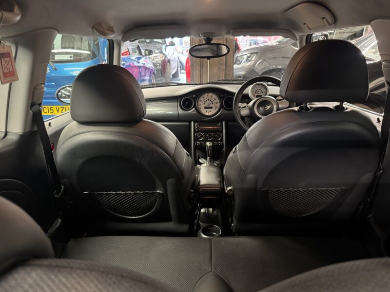 Mini Cooper *Automatic* 1.6cc 2005 Blue 71,600 Miles FSH