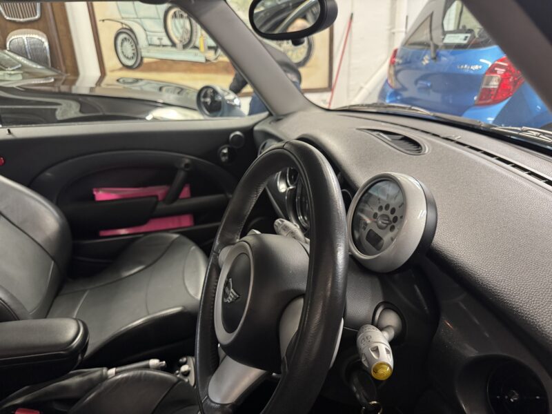 Mini Cooper *Automatic* 1.6cc 2005 Blue 71,600 Miles FSH