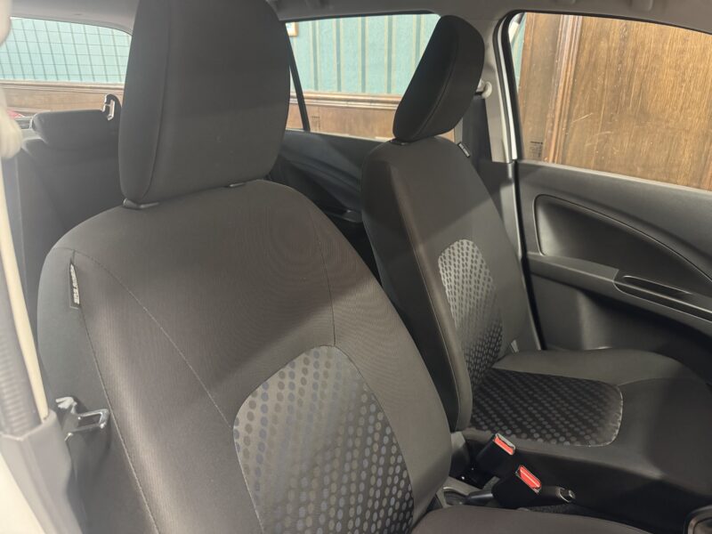 Suzuki Celerio 1.0L SZC 5 Door Petrol Manual White 2016 £20 Tax 22,000 Miles