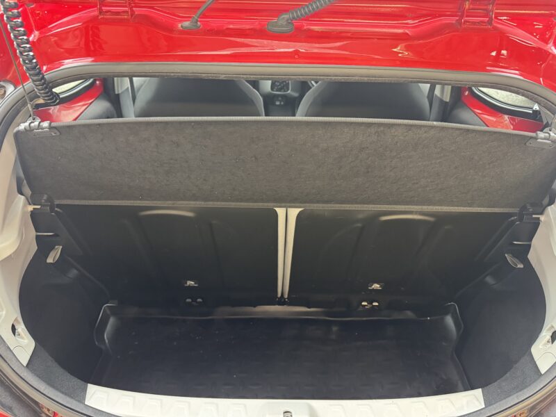 Toyota Aygo 1L 5 Door Automatic Red 61,800 Miles FSH 2017