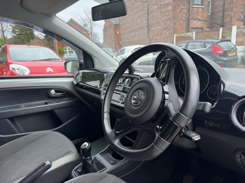 Coming Soon VW High Up 5 Door Silver 2014 55000 Miles