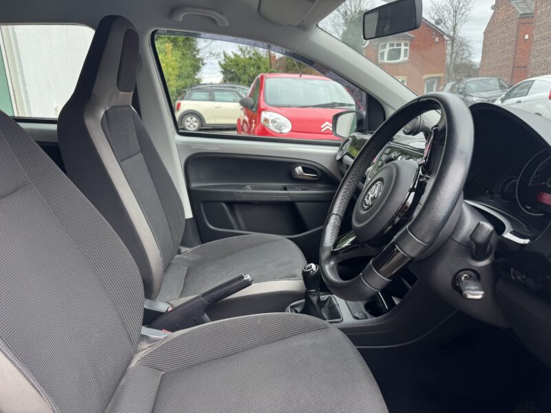 Coming Soon VW High Up 5 Door Silver 2014 55000 Miles