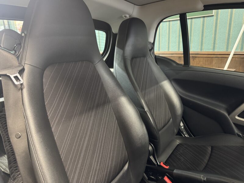 Smart Fortwo 2014 £20 Road Tax 54,000 Miles Black