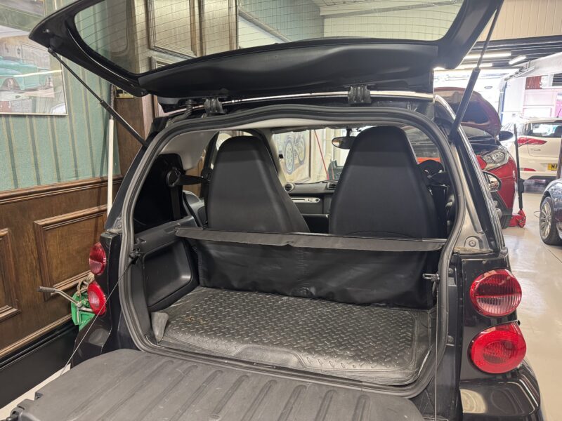 Smart Fortwo 2014 £20 Road Tax 54,000 Miles Black