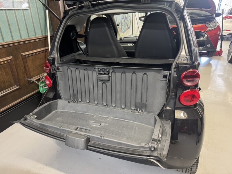 Smart Fortwo 2014 £20 Road Tax 54,000 Miles Black