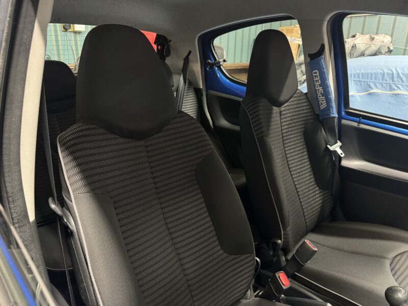 Peugeot 107 1L 12V 5 2013 Door Petrol Manual FSH 1 Owner 46,700 Miles