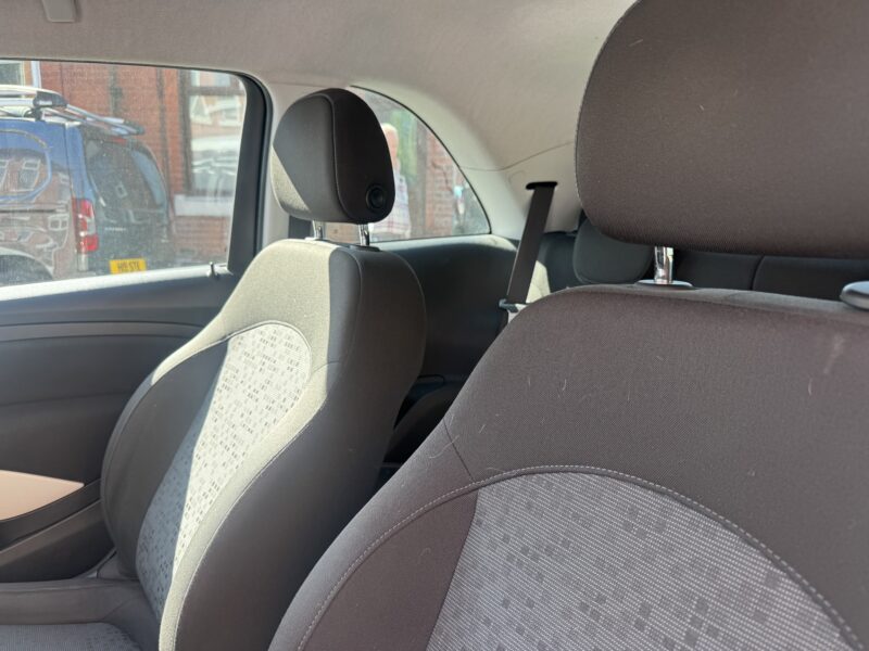 Coming Soon Vauxhall Adam Jam 1.2L 82,000 Miles 3 Door 2014