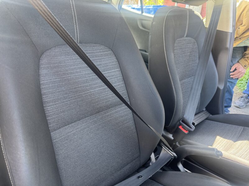 Kia Picanto 1L 2019 FSH 1 Owner Sat Nav Bluetooth 51,700 Miles Blue 5 Door