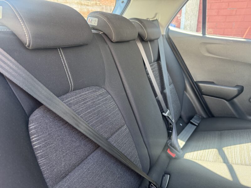 Kia Picanto 1L 2019 FSH 1 Owner Sat Nav Bluetooth 51,700 Miles Blue 5 Door