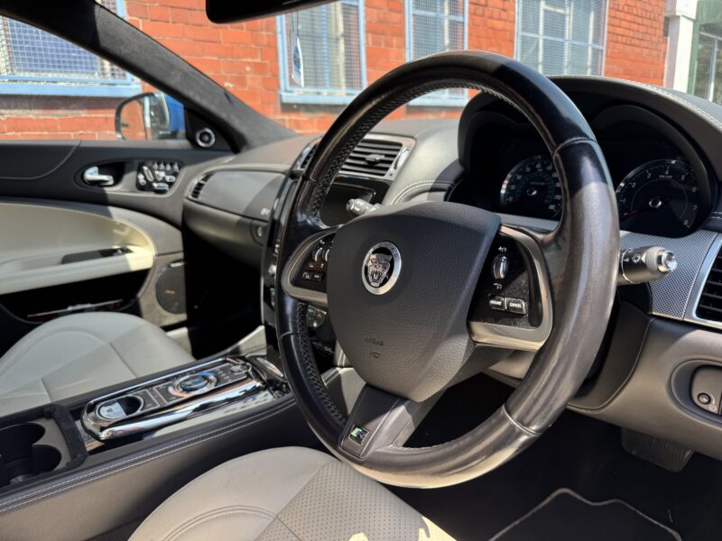 Jaguar XKR 5L Supercharged 2013 64,000 Miles Blue *Automatic*