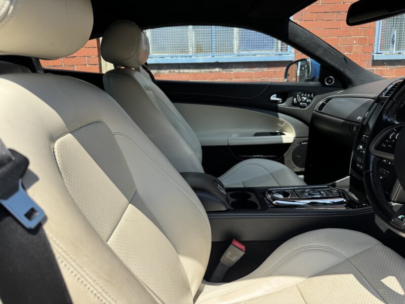 Jaguar XKR 5L Supercharged 2013 64,000 Miles Blue *Automatic*