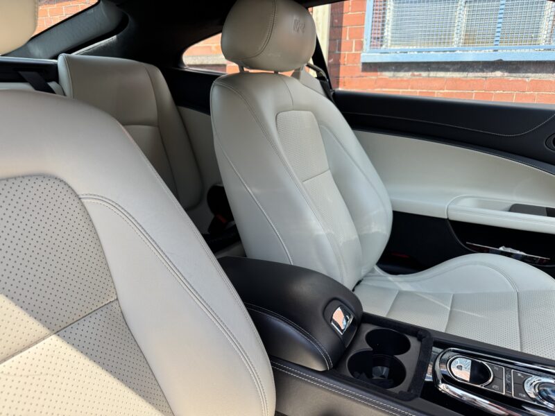 Jaguar XKR 5L Supercharged 2013 64,000 Miles Blue *Automatic*