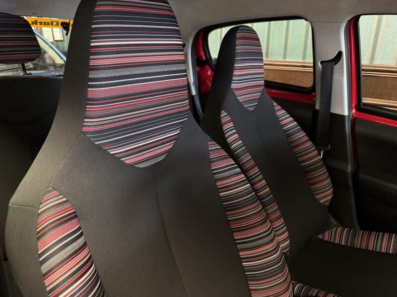 Citroen C1 2018 5 Door 1.2L 39,000 Miles Red