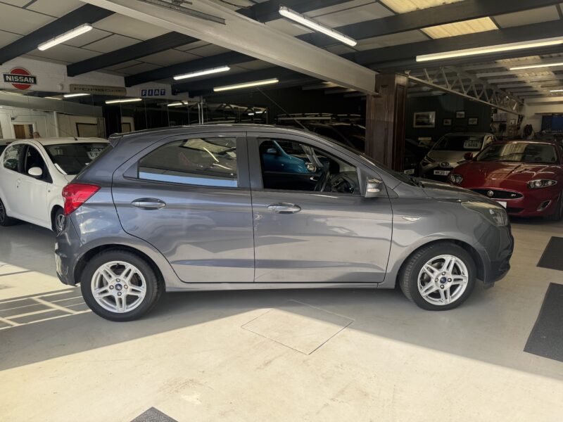 Ford KA Zetec 5 Door 50,000 Miles 2017 1 Owner