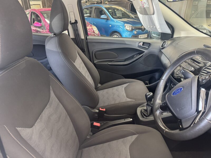 Ford KA Zetec 5 Door 50,000 Miles 2017 1 Owner