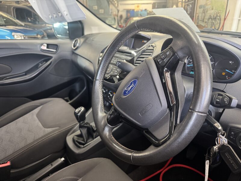 Ford KA Zetec 5 Door 50,000 Miles 2017 1 Owner
