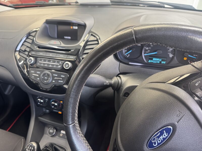 Ford KA Zetec 5 Door 50,000 Miles 2017 1 Owner