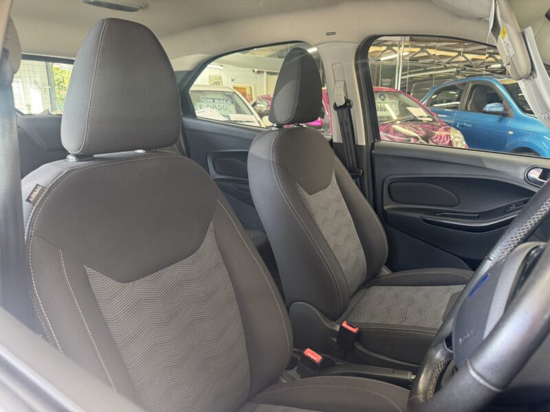 Ford KA Zetec 5 Door 50,000 Miles 2017 1 Owner