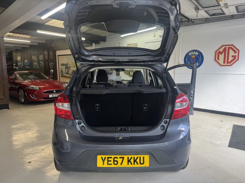 Ford KA Zetec 5 Door 50,000 Miles 2017 1 Owner