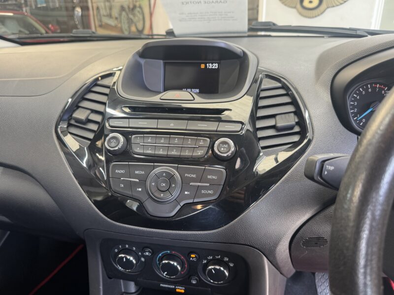 Ford KA Zetec 5 Door 50,000 Miles 2017 1 Owner