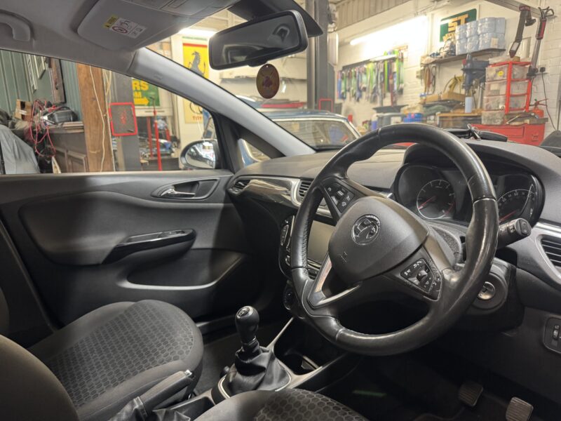 Vauxhall Corsa Energy 1.4L 5 Door 1 Owner 2019 21,000 Miles Grey Metallic