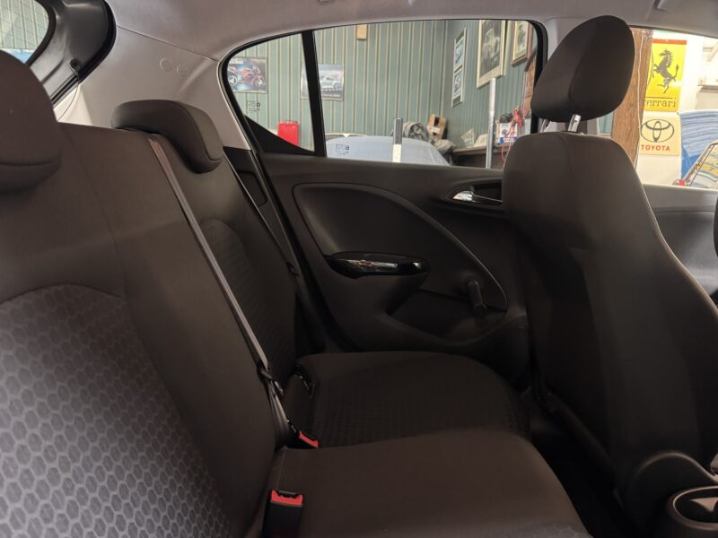 Vauxhall Corsa Energy 1.4L 5 Door 1 Owner 2019 21,000 Miles Grey Metallic