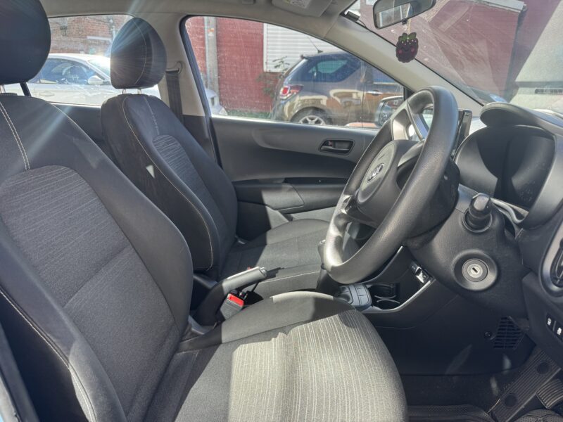 Kia Picanto 1 1L 5 Door 2019 Blue 53,000 Miles Reverse Camera